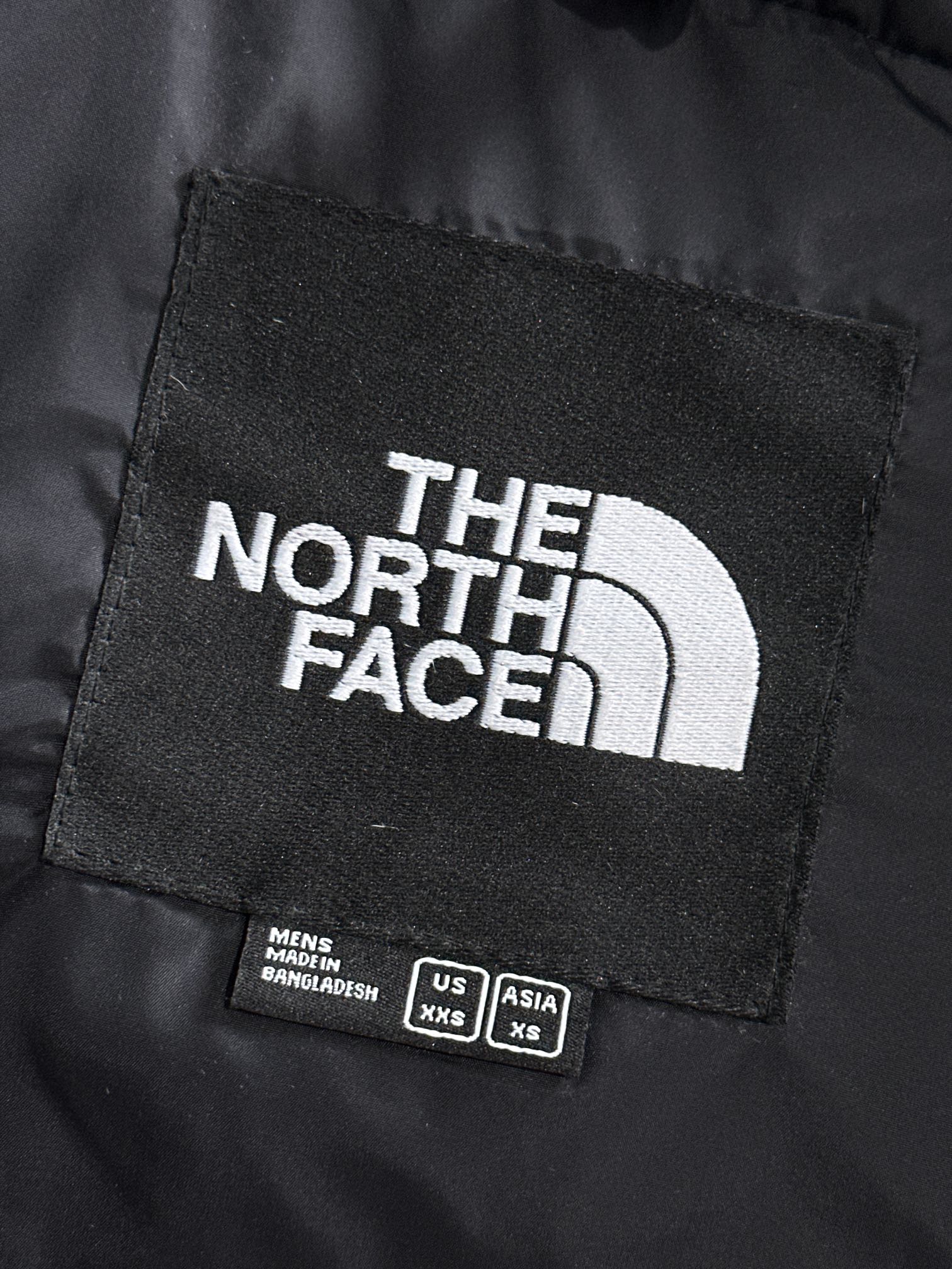 The North Face Down Jackets